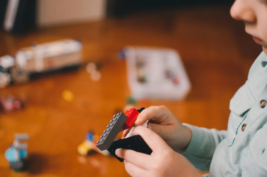 Counseling for Children l What is Play Therapy l Greenville, SC