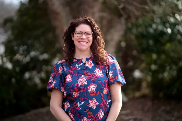 Becky Hecht Therapist at Wellspring Greenville