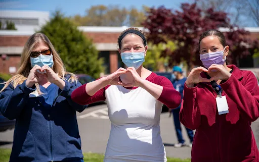 Hope for Healthcare Burnout l Greenville, SC 29615