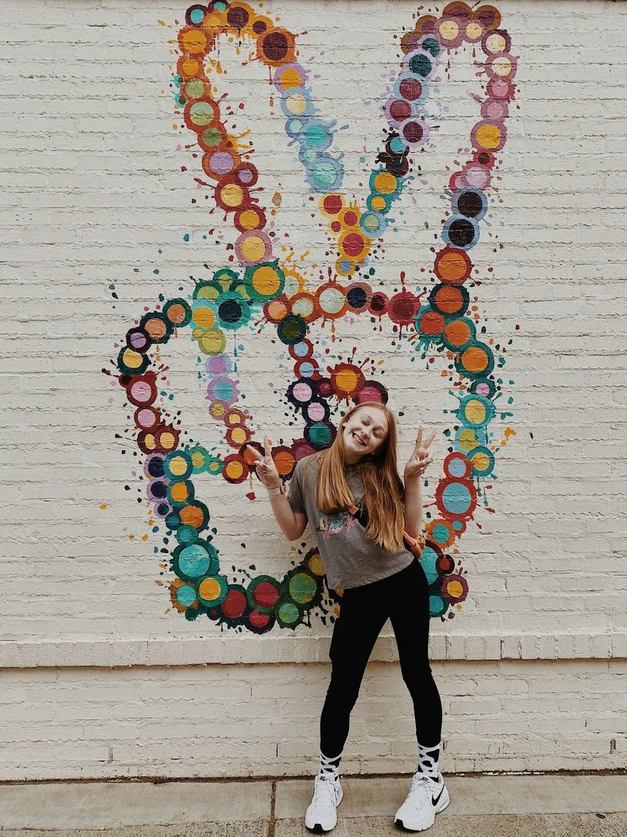 Happy Teen l Counseling helps Anxiety l Greenville, SC