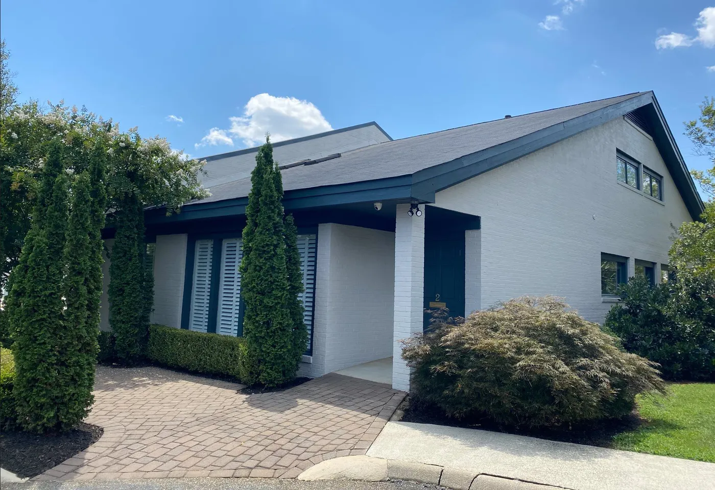 Wellspring Building Greenville Exterior