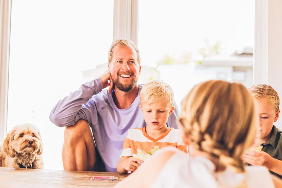 Happy Father l Parenting & Family Counseling l Greenville, SC 29615