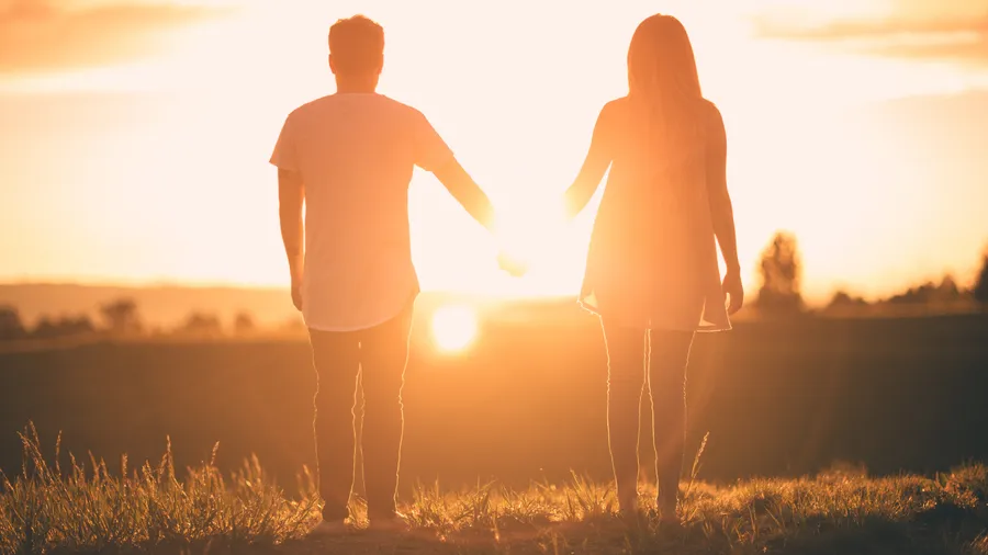 Connected Couple after Counseling l Couples & Marriage Counseling l Greenville, SC 29615