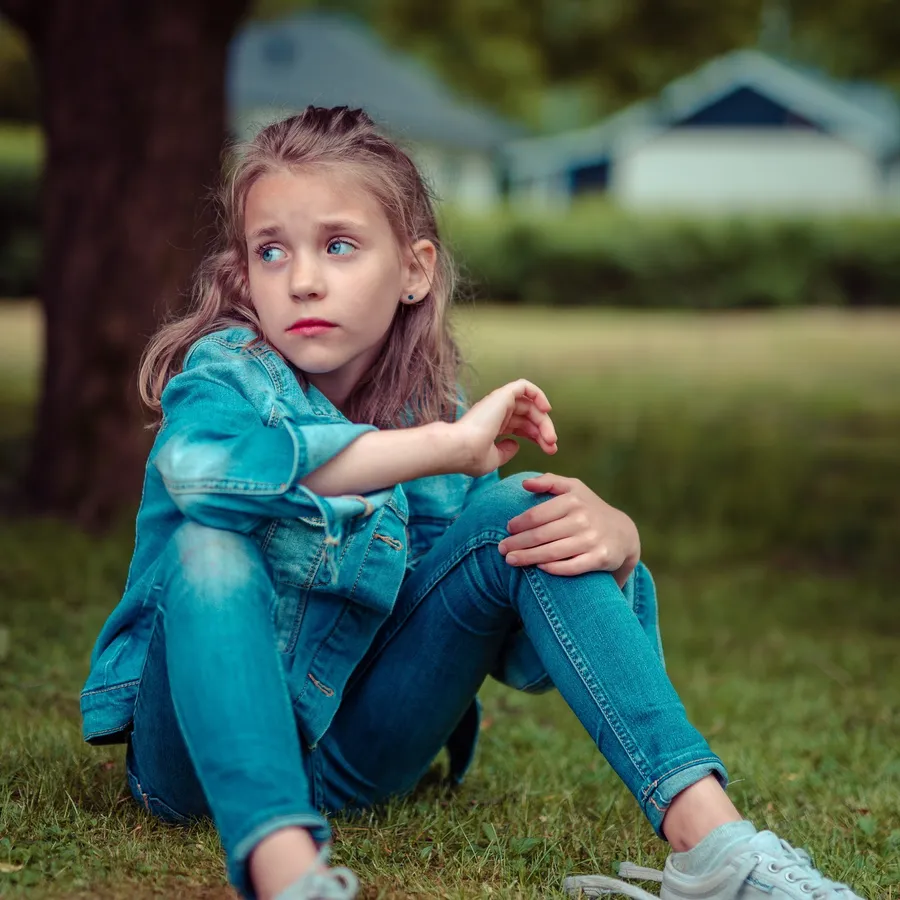 child angry and upset - counseling in Greenville SC 29615