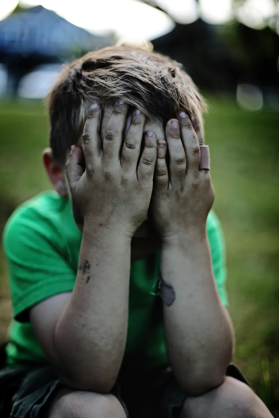 upset child - anger in children - greenville sc 29615