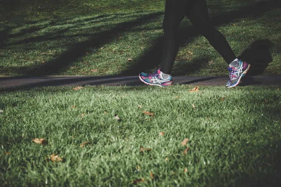 running lowers anxiety levels l Greenville SC