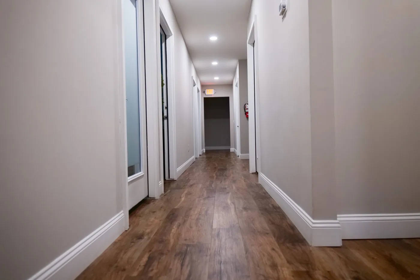 Wellspring Counseling Office Hallway