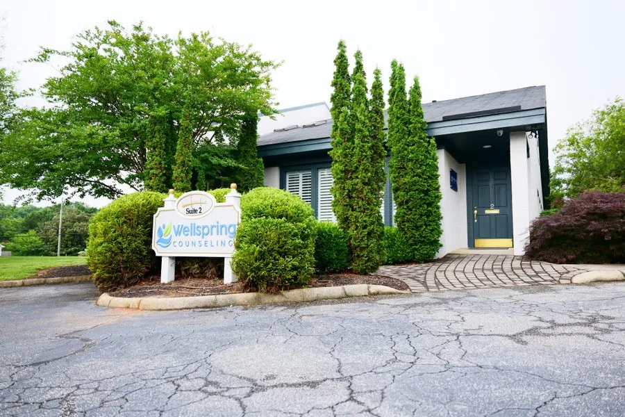Wellspring Greenville SC Office Building