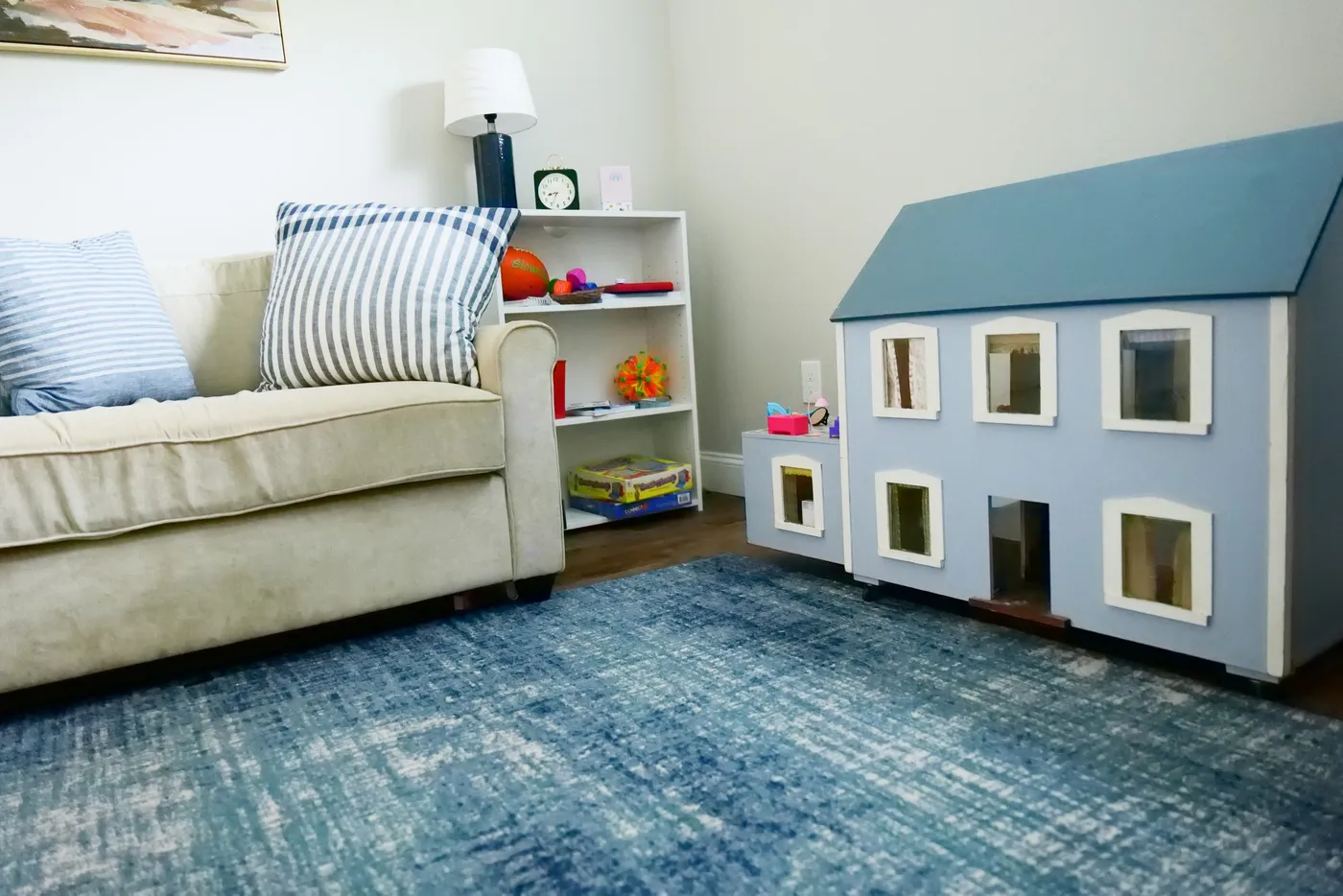 Play Therapy Office at Wellspring Greenville for Kids
